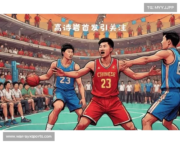 中国男篮与韩国队迎来关键战役胜负将决定晋级命运