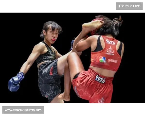 全国泰拳锦标赛南宁开幕 首度设立女子组别助力赛事发展