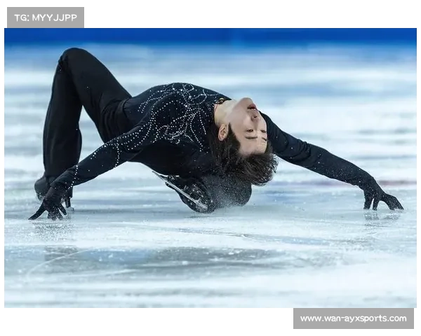 金博洋花样滑冰世锦赛男单短节目第四创赛季最佳表现