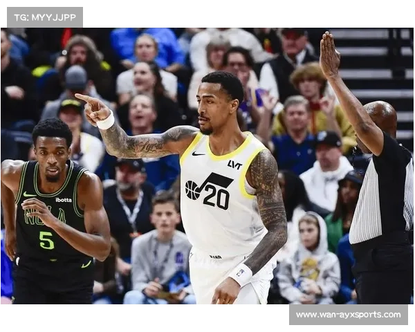 湖人爵士就科林斯2650万球员选项展开交易谈判探讨 湖人爵士就科林斯2650万球员选项展开交易谈判探讨