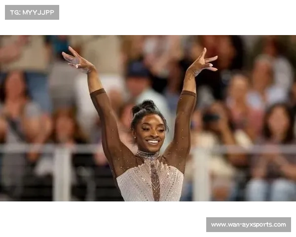 拜尔斯宣布参赛2025年体操全锦赛 备战巴黎奥运会新挑战